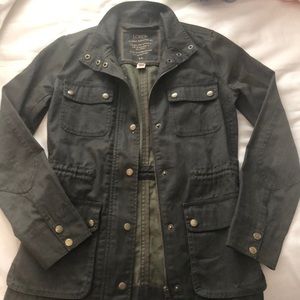 J. Crew Field Jacket